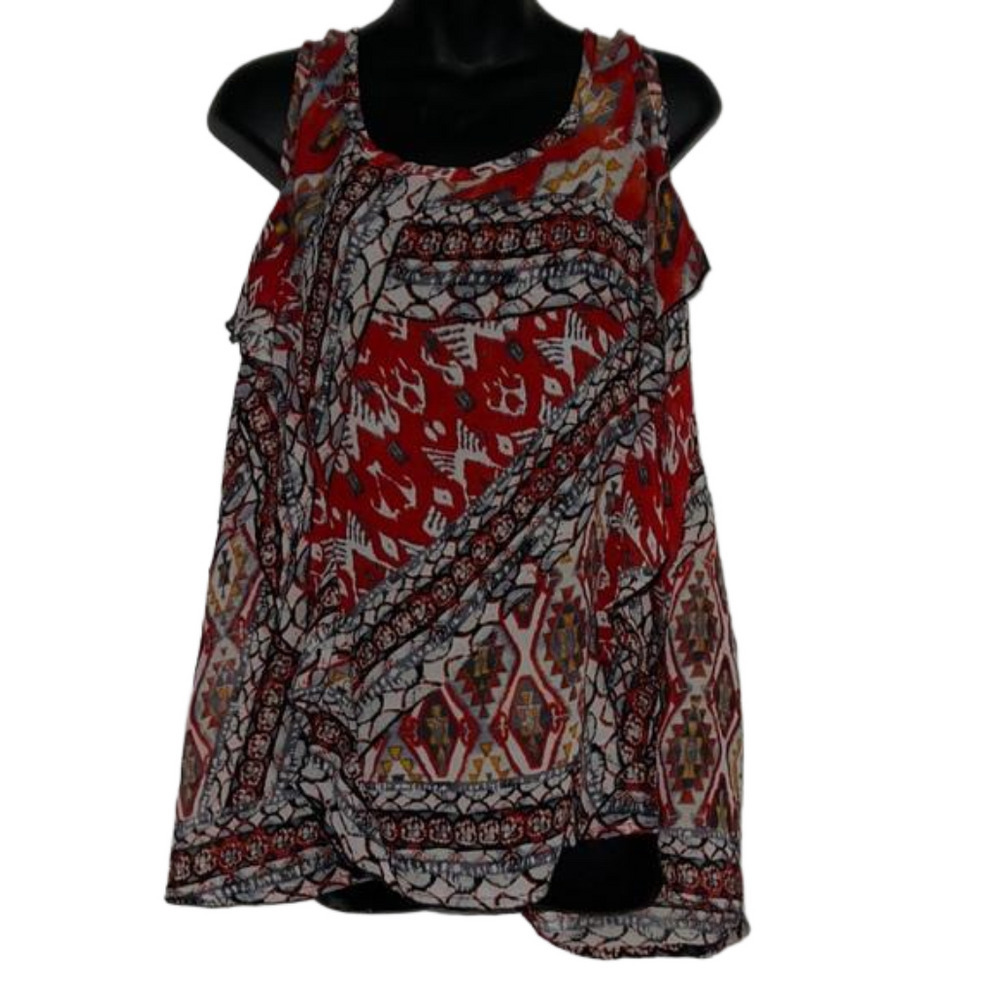 Cute sheer Torrid top 2